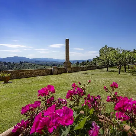 Castello Di Cafaggio *