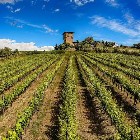 Castello Di Cafaggio Villa *