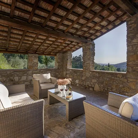 Castello Di Cafaggio * אימפרונטה