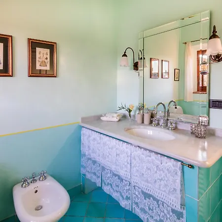 וילה Castello Di Cafaggio *