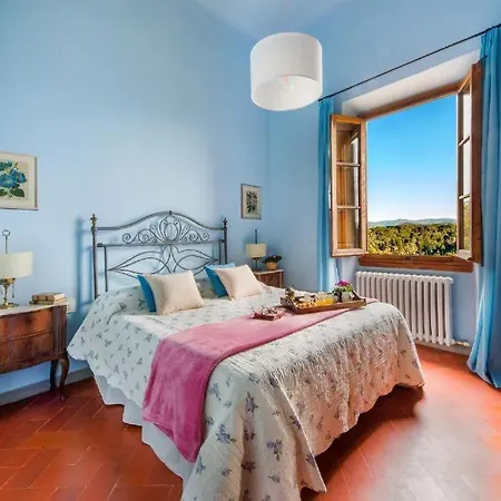 Castello Di Cafaggio * אימפרונטה