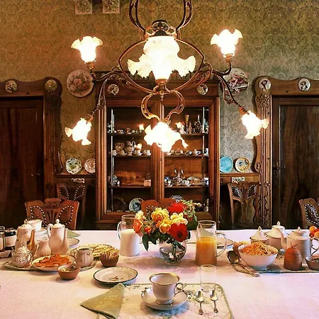 Castello Di Cafaggio * אימפרונטה