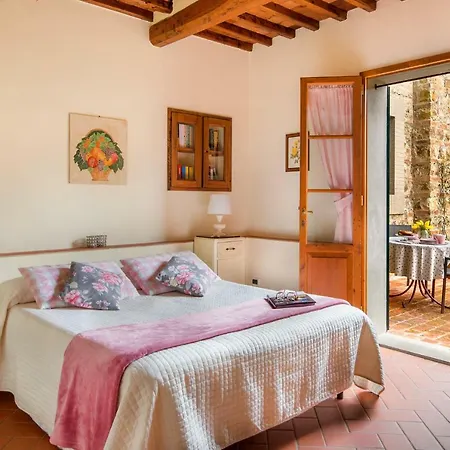 Castello Di Cafaggio *