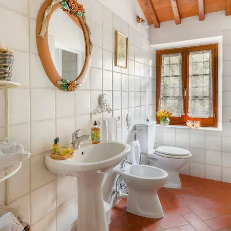 Castello Di Cafaggio וילה *