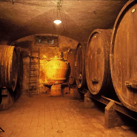 וילה Castello Di Cafaggio אימפרונטה