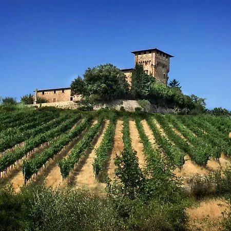 וילה Castello Di Cafaggio *