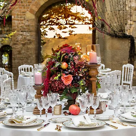 Castello Di Cafaggio *