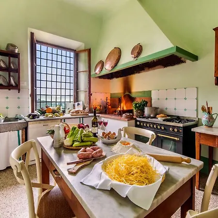 Castello Di Cafaggio *