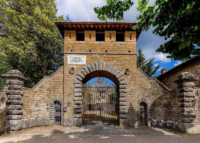 Castello Di Cafaggio