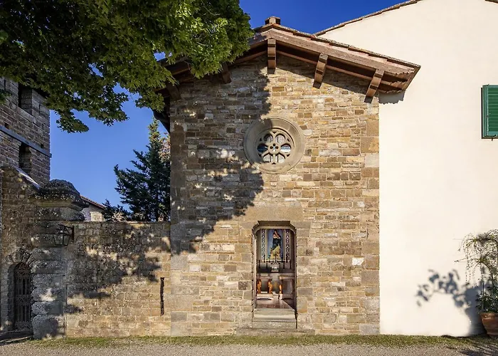 Villa Castello Di Cafaggio *