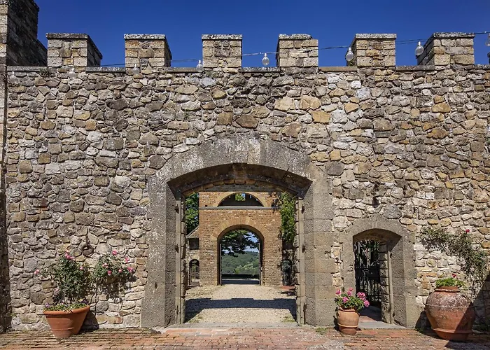 Castello Di Cafaggio Impruneta