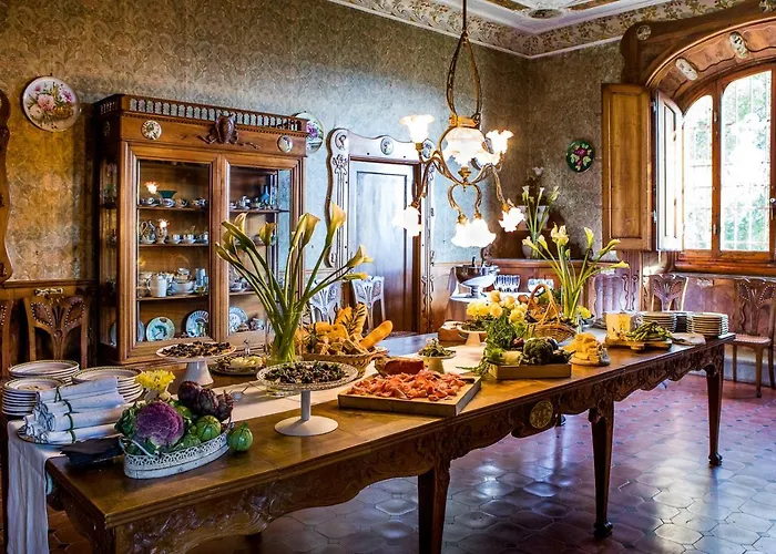 Castello Di Cafaggio Villa *