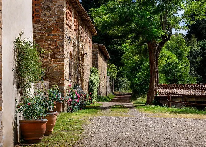 Castello Di Cafaggio * Impruneta