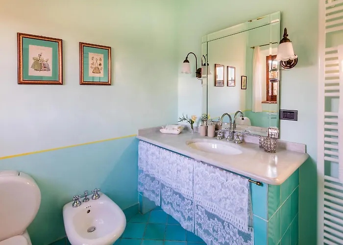 Castello Di Cafaggio