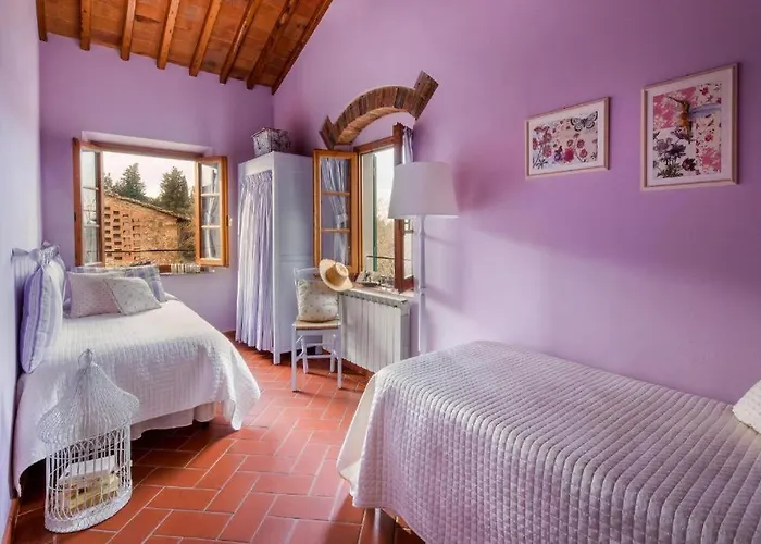 Villa Castello Di Cafaggio Impruneta