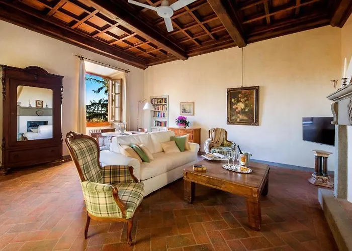 Castello Di Cafaggio Villa Impruneta