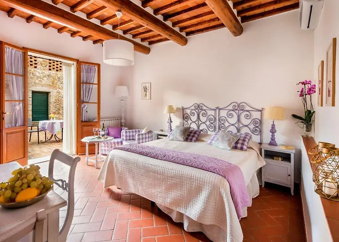 Villa Castello Di Cafaggio