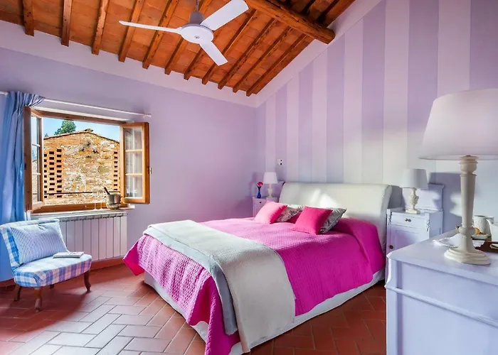 Castello Di Cafaggio