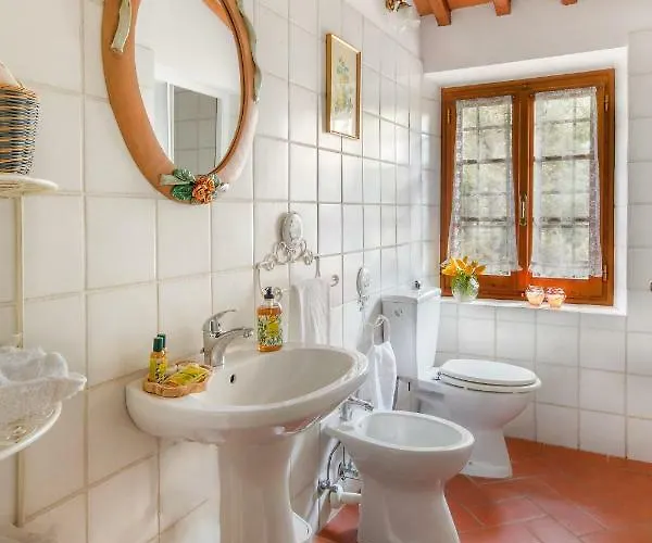 Castello Di Cafaggio Villa *