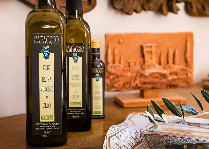 Villa Castello Di Cafaggio Impruneta