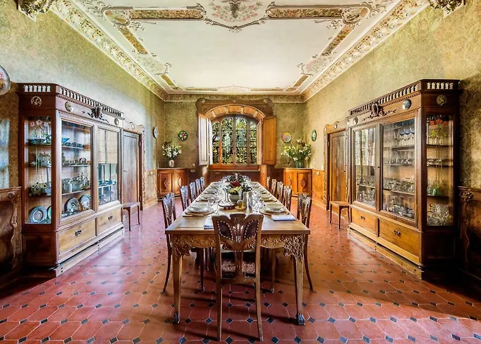 Villa Castello Di Cafaggio