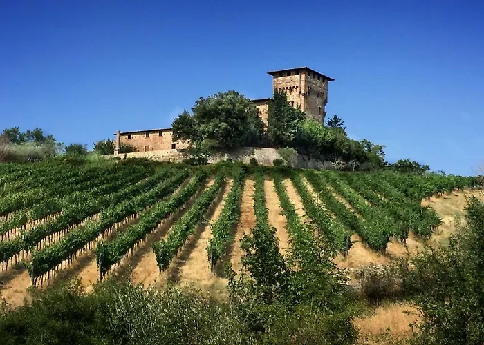 Villa Castello Di Cafaggio *