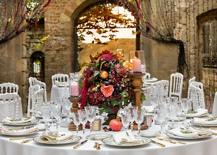 Castello Di Cafaggio *