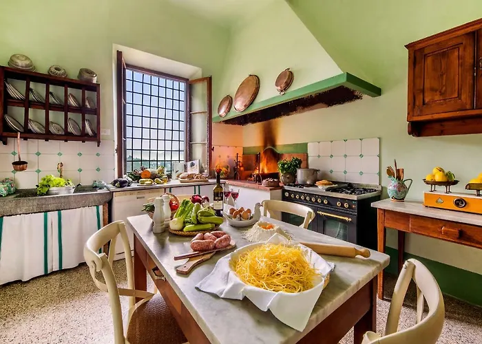 Castello Di Cafaggio *