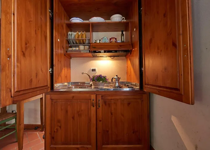 Castello Di Cafaggio *