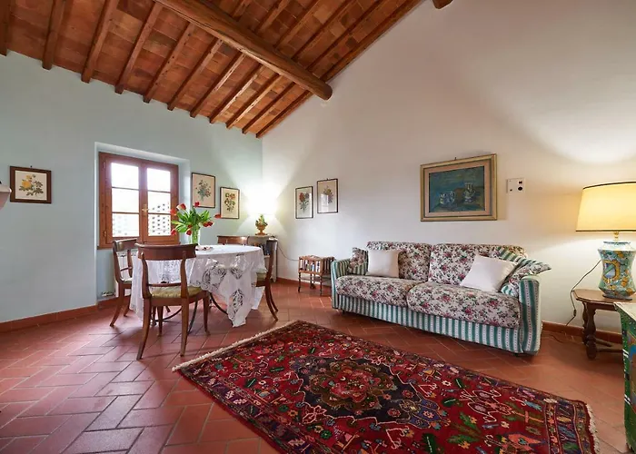 Castello Di Cafaggio Villa Impruneta