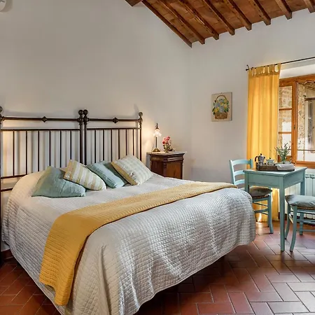 ヴィラ Castello Di Cafaggio *