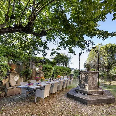 Castello Di Cafaggio Villa *