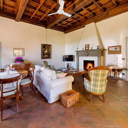 Castello Di Cafaggio Villa Impruneta