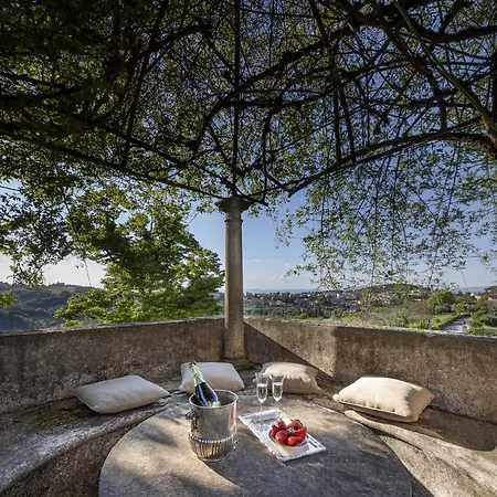 Castello Di Cafaggio Villa