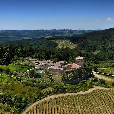 Castello Di Cafaggio Villa *