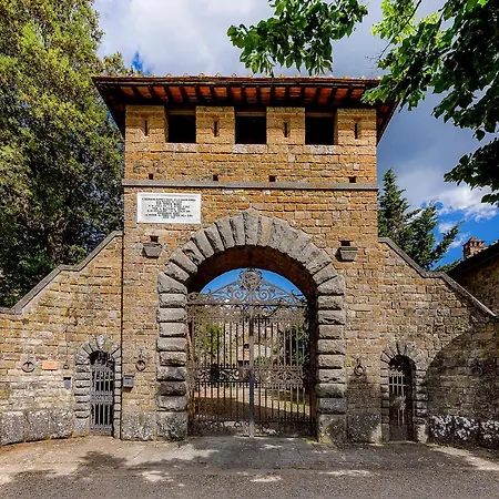 Castello Di Cafaggio