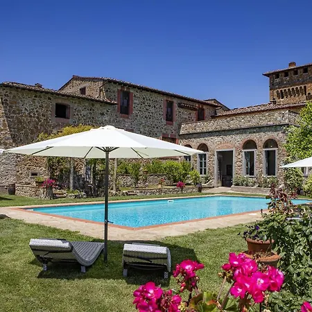 Castello Di Cafaggio * Impruneta