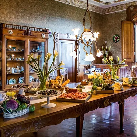 Castello Di Cafaggio Вилла *