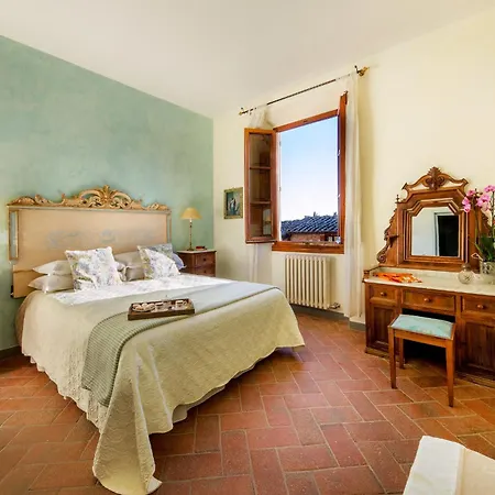 Castello Di Cafaggio Villa Impruneta