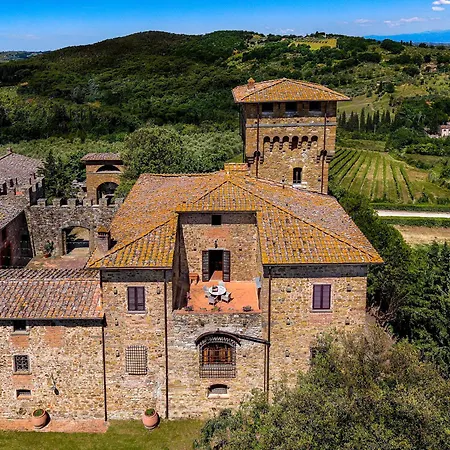 Castello Di Cafaggio