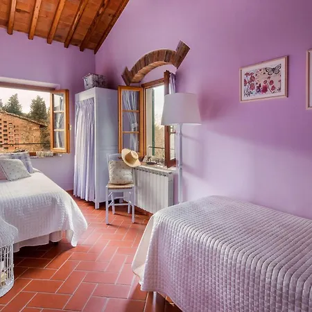 Villa Castello Di Cafaggio *