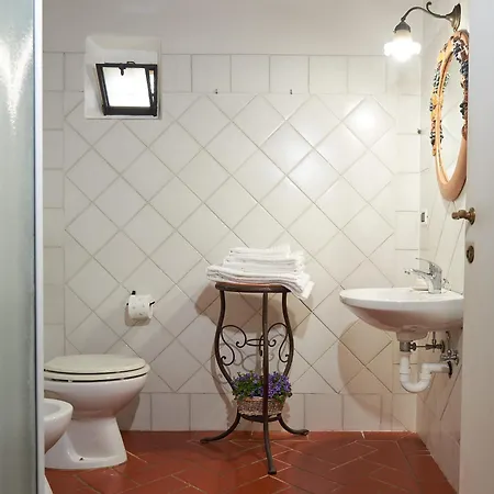 Castello Di Cafaggio *