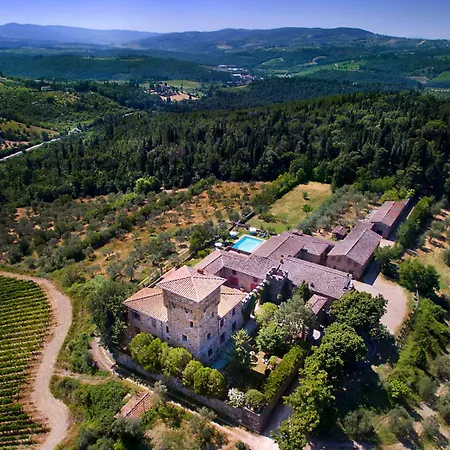 Castello Di Cafaggio *