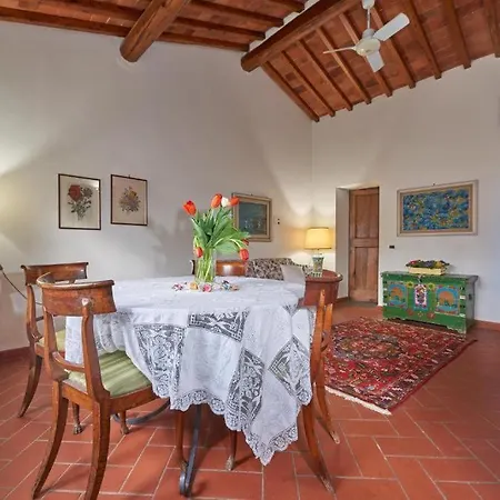 Castello Di Cafaggio Villa *