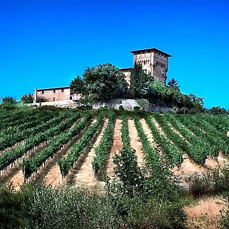 Villa Castello Di Cafaggio *