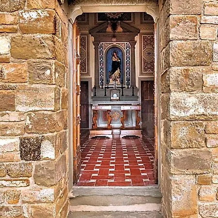 Castello Di Cafaggio Villa