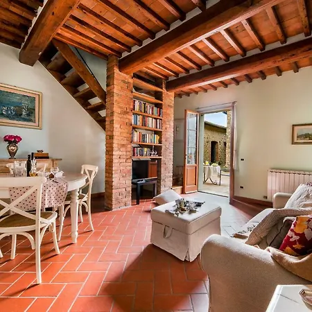Villa Castello Di Cafaggio