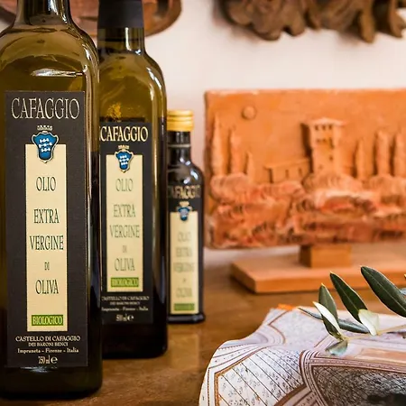 ヴィラ Castello Di Cafaggio インプルネータ