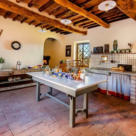 Villa Castello Di Cafaggio Impruneta