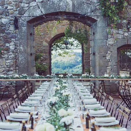 Castello Di Cafaggio Villa Impruneta